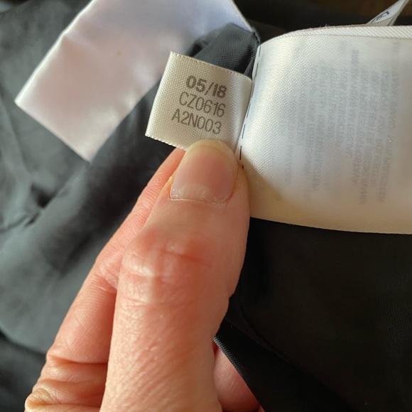 Men’s Adidas Insulated Jacket Coat Black Size 2XL - Picture 12 of 15